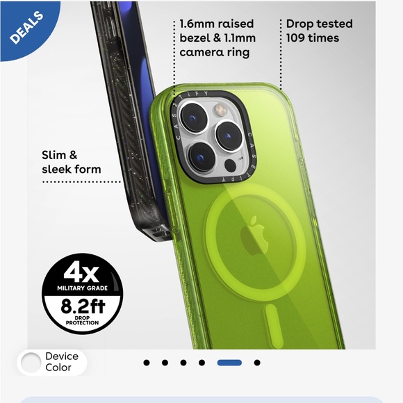 Casetify - Seventies Psychedelic by Illustrated by Charlie - Picture 5 of 11